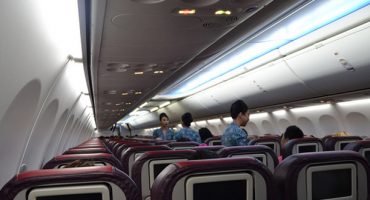 Cómo NO ser un pasajero molesto