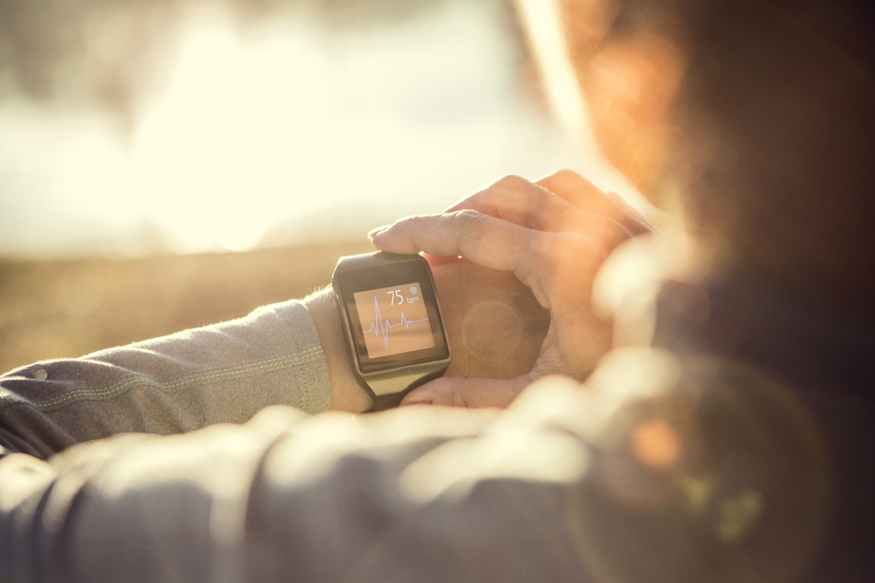 Consultando el Smart Watch