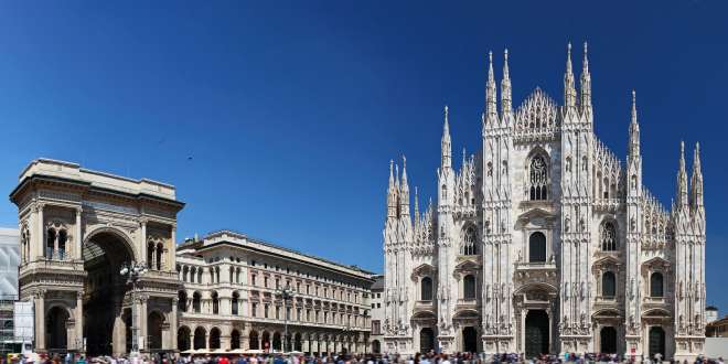 catedral de Milán