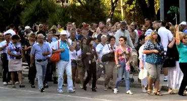 ¿Hay demasiados turistas en Barcelona?