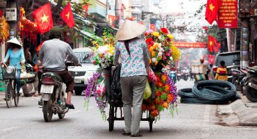 Visitar Vietnam durante una escala