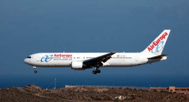 Nueva «Tarifa Prime» de Air Europa