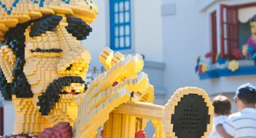 Un Legoland en Dubái