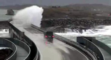 La carretera más bella (y peligrosa) del mundo