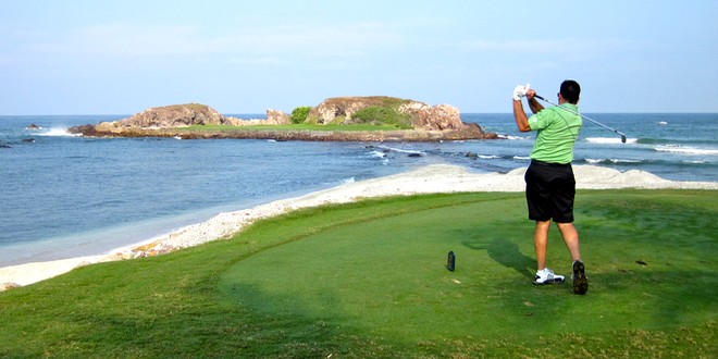 Los mejores destinos para jugar al golf en 2015 - El Magazine del Viajero