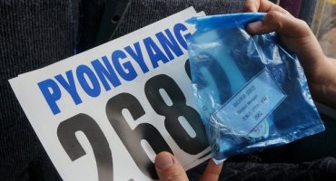 ¿Quieres correr la maratón de Pyongyang?