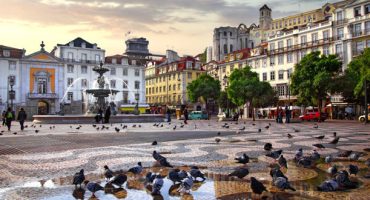 TAP conectará Alicante y Las Palmas con Lisboa