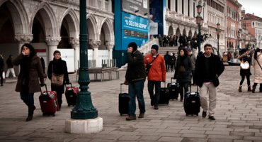 Venecia: ¿trolley sí o trolley no?