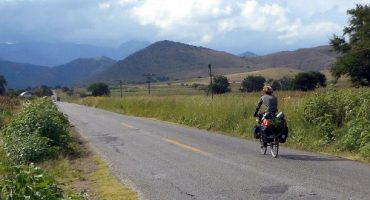 “On the road” con Javier Colorado