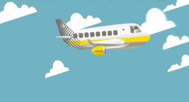 ¡Ponle nombre a un avión de Vueling!
