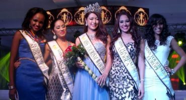 Japón, «Miss Turismo 2014»