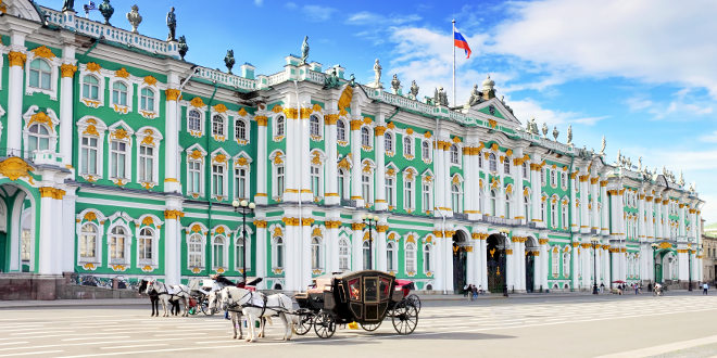 San Petersburgo