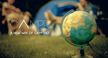 Campr, ¡el Airbnb del camping!