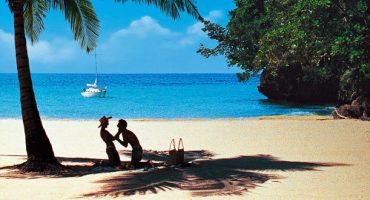 Jamaica, el mejor destino para ir de Luna de Miel