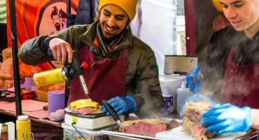 La mejor comida callejera de Europa