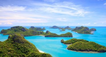 5 islas paradisíacas de Tailandia