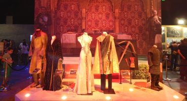 Exposición de «Juego de Tronos» en Madrid