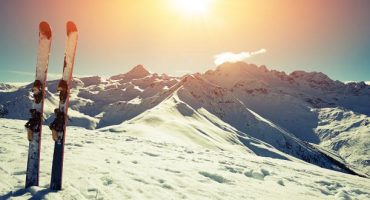 5 destinos para esquiar en primavera