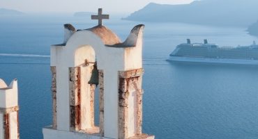 ¿Qué llevar a un crucero por el Mediterráneo?