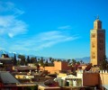 marrakech berge 120x100