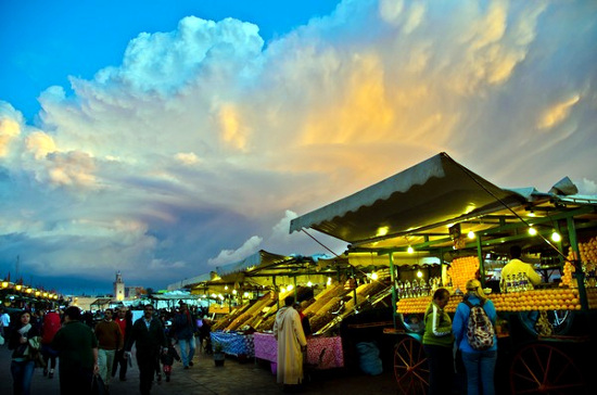 Marrakech