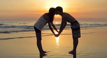 Nada de besos en Goa (la India)