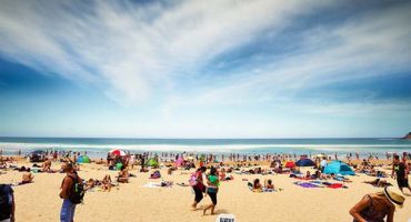España bate su récord de llegada de turistas por cuarto año consecutivo