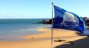 577 playas de España con Bandera Azul en 2015