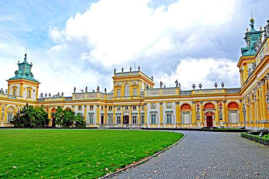 Varsovia