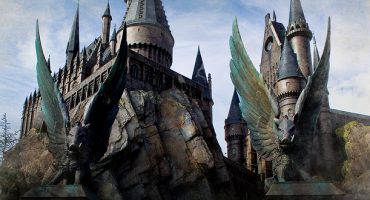 Nuevo parque temático de Harry Potter en Los Ángeles