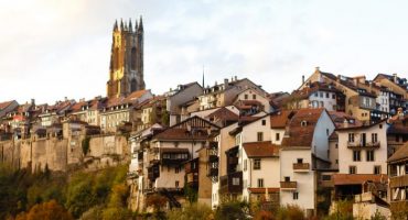 ¿Conoces la Gran Ruta de Suiza?