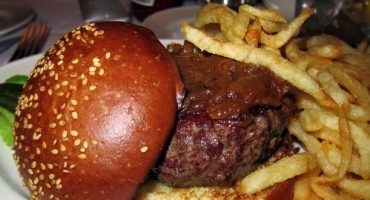 Las mejores hamburguesas de Estados Unidos