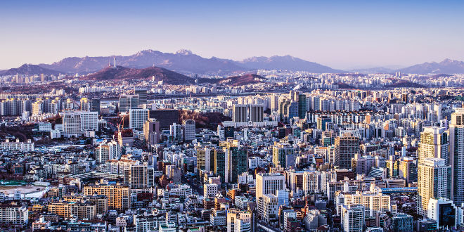 Corea del Sur