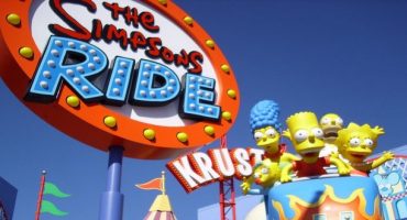 ¡Visita la ciudad de «Los Simpsons»!