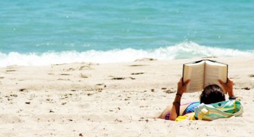 5 libros para leer en la playa este verano de 2015
