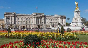Visita el Palacio de Buckingham en Londres