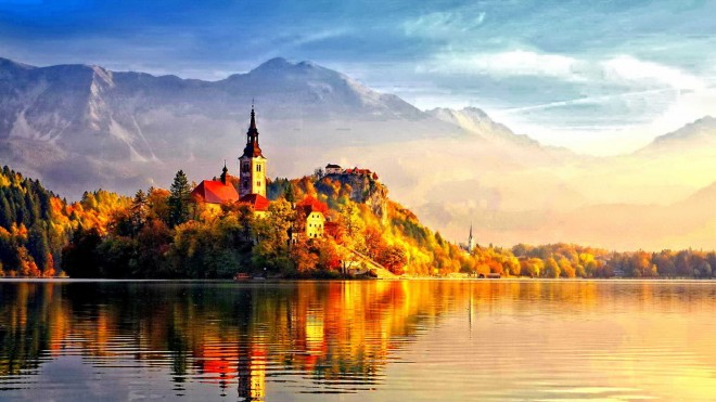 Transilvania en otoño
