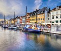copenhague nyhavn canal 120x100