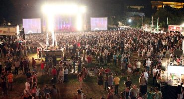 Festival internacional de la cerveza en Jerusalén
