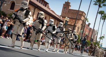 Disney tendrá parques temáticos de «Star Wars»