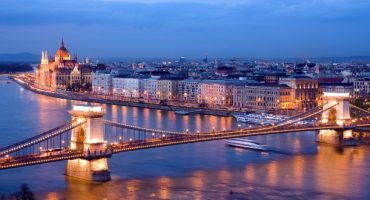 Sin problemas para viajar a Budapest
