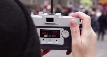 Camera Restricta, la cámara de fotos para viajeros hípster