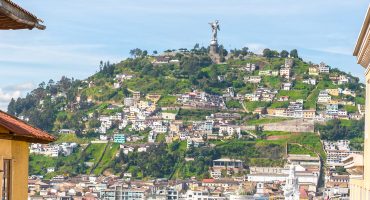10 cosas que no puedes dejar de hacer si visitas Quito (Ecuador)
