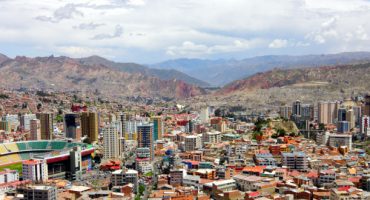 5 lugares que visitar en La Paz (Bolivia)