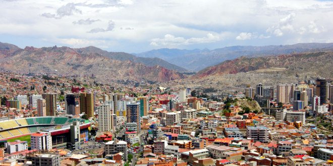 Bolivia