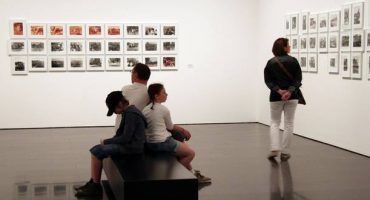 Cómo ir a museos con niños (y sobrevivir en el intento)
