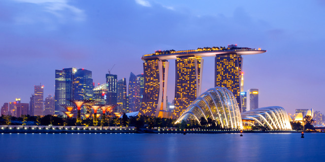 singapur