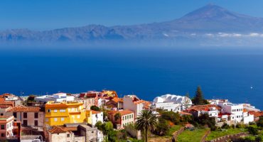 Vuelos Santander-Tenerife de Vueling durante el invierno