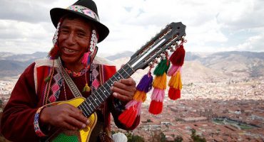 Un viaje por Sudamérica a través de sus instrumentos musicales
