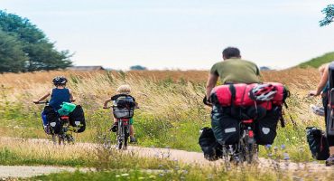 Cicloturismo: cómo preparar un viaje en bicicleta